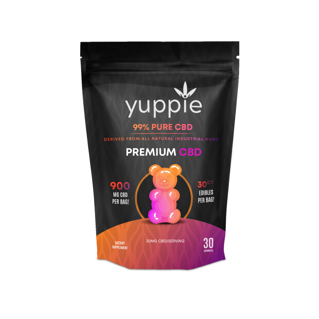 PREMIUM CBD GUMMIES